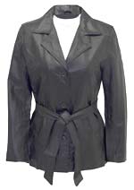 Ladies A8 Belted Jacket