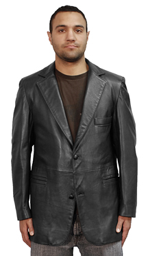 2 Button Blazer Style 221 USA Made